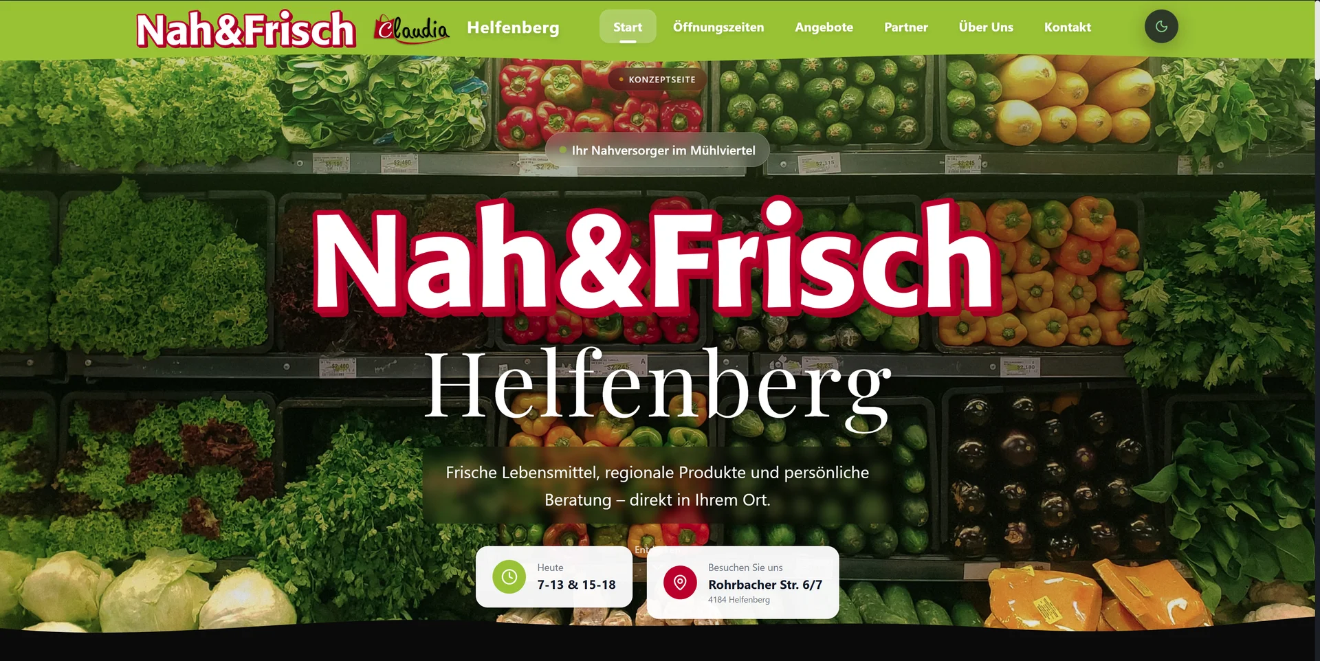 Nah&Frisch Helfenberg